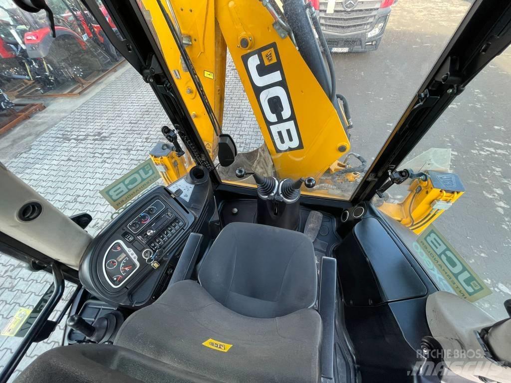 JCB 3 CX Turbo Екскаватори-навантажувачі