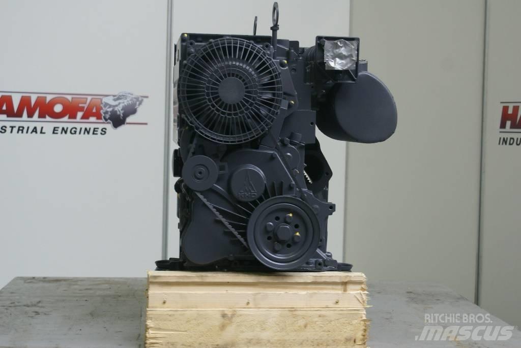 Deutz F3L1011F Двигуни
