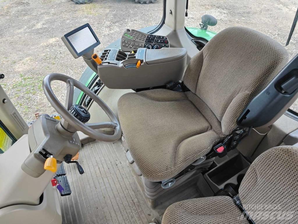 John Deere 7260 R Трактори
