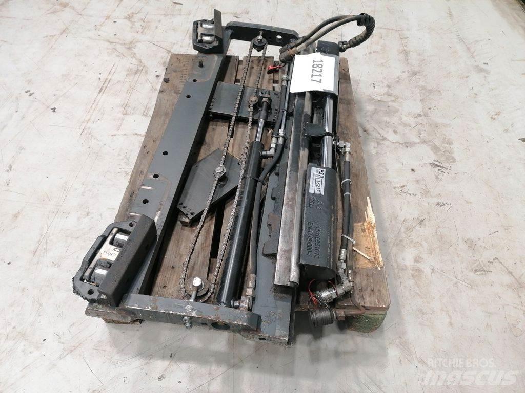 Kaup SS, Forkpos Вила