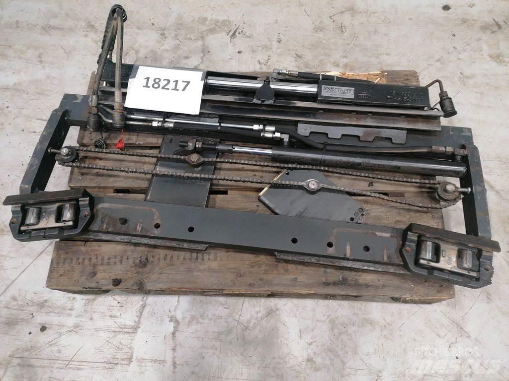 Kaup SS, Forkpos Вила