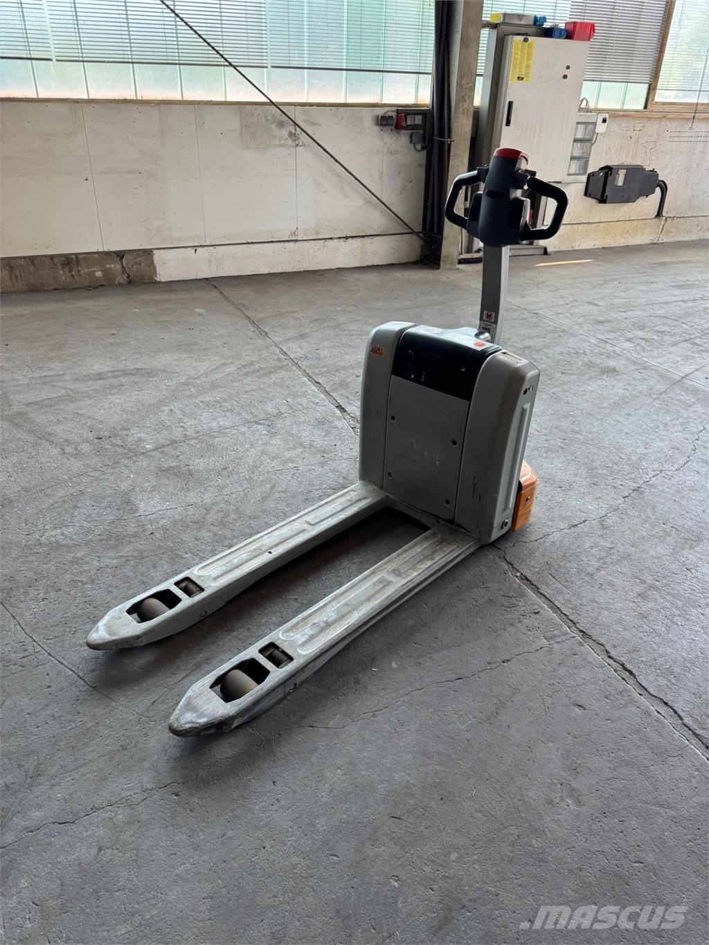 Still ECH 15 Ручний візок