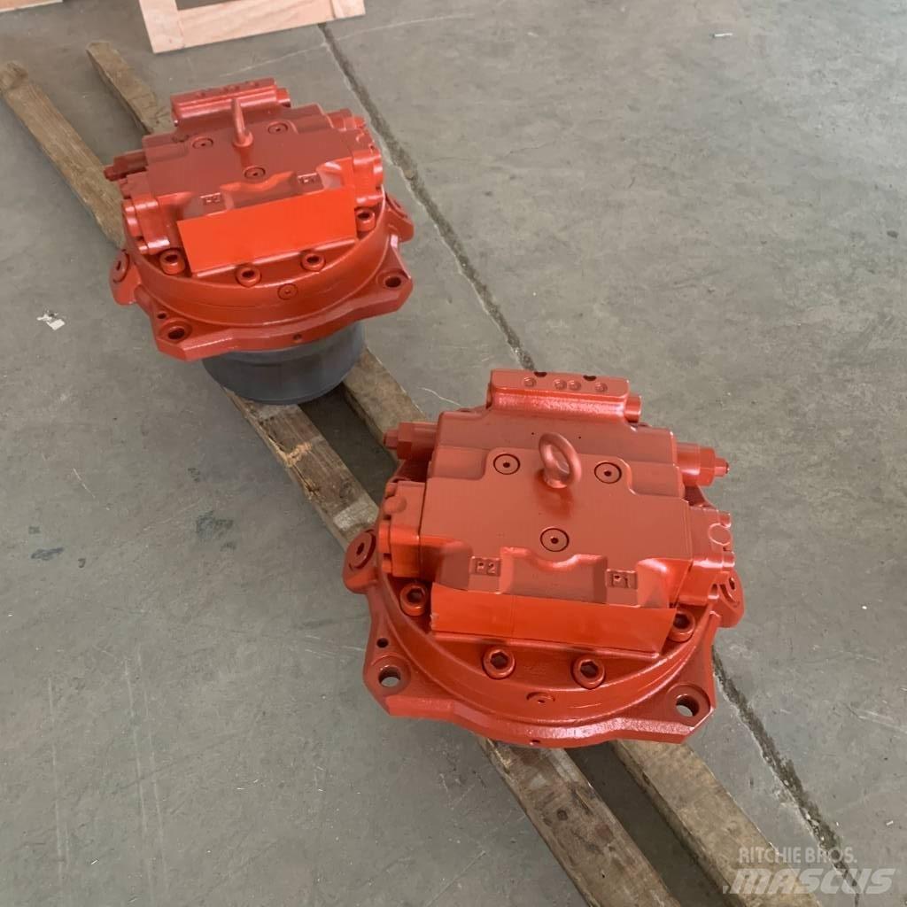 Hitachi ZX 670 LC H Гідравліка