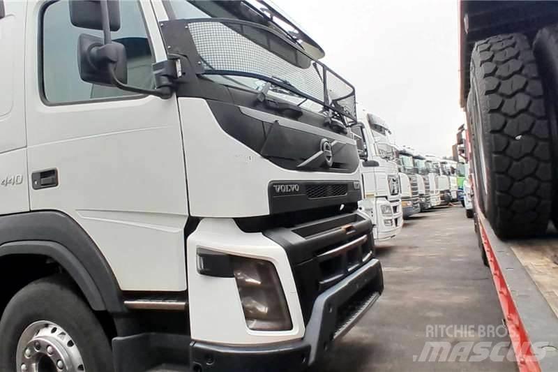 Volvo FMX 440 Вантажівки / спеціальні