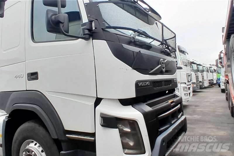 Volvo FMX 440 Вантажівки / спеціальні