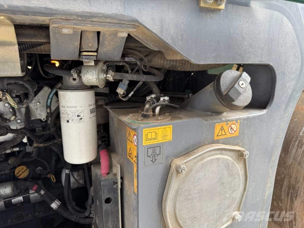 Hamm DV+ 70I VO-S Котки тротуарні