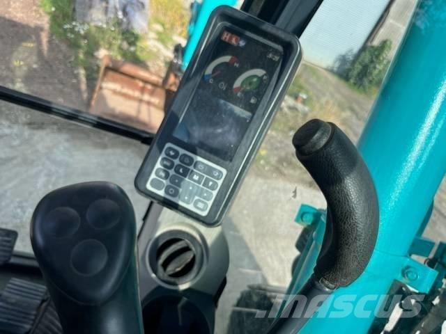 Kobelco SK 140 SR LC Гусеничні екскаватори