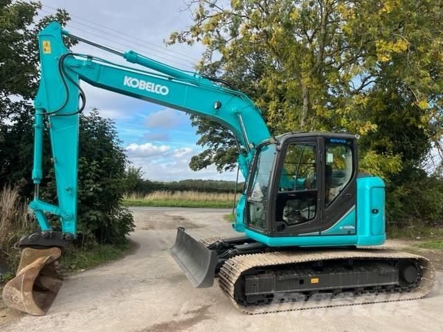 Kobelco SK 140 SR LC Гусеничні екскаватори