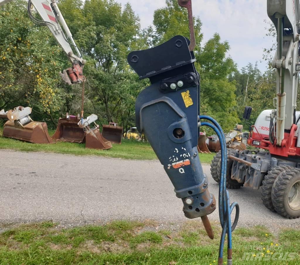Kubota KXB Плуги