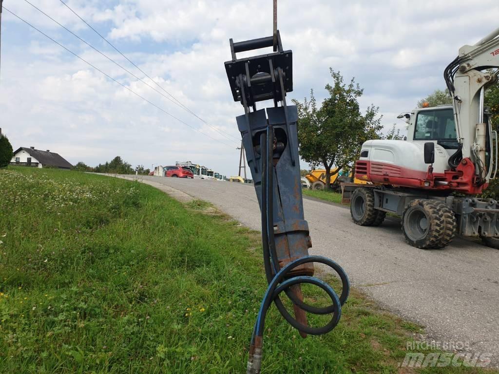 Kubota KXB Плуги