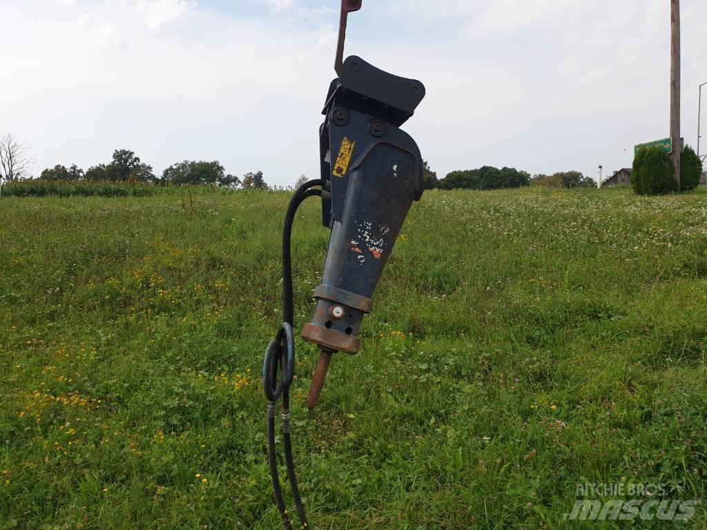 Kubota KXB Плуги
