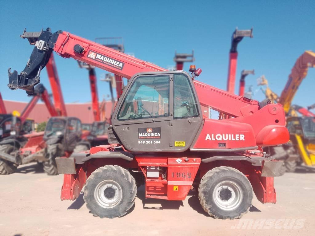 Manitou MRT1635 Телескопічні навантажувачі