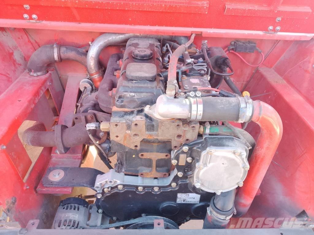 Manitou MRT1635 Телескопічні навантажувачі