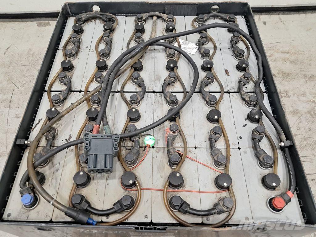 AIM 48V 750Ah Акумуляторні батареї