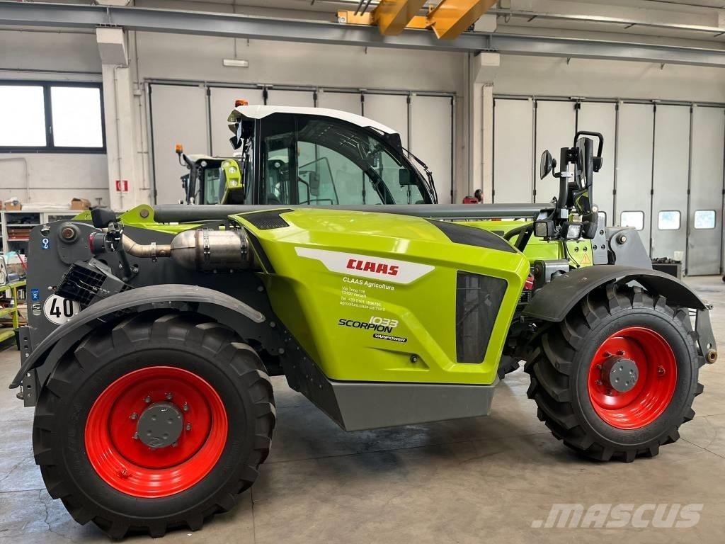 CLAAS Scorpion 1033 Сільгосптехніка - Інші