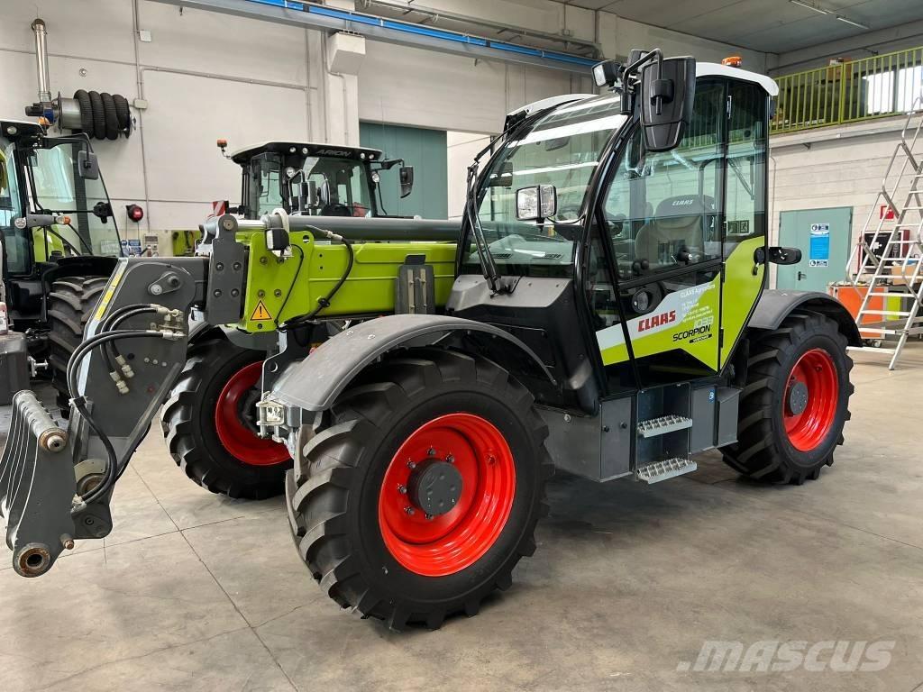 CLAAS Scorpion 1033 Сільгосптехніка - Інші