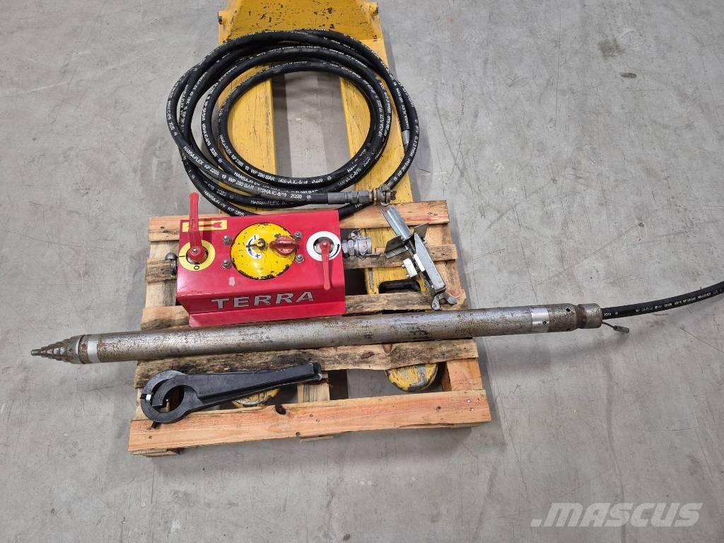 Terra TU 068 SK Обладнання для горизонтального буріння