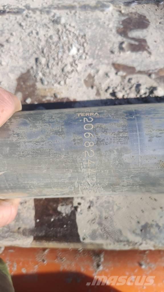 Terra TU 068 SK Обладнання для горизонтального буріння