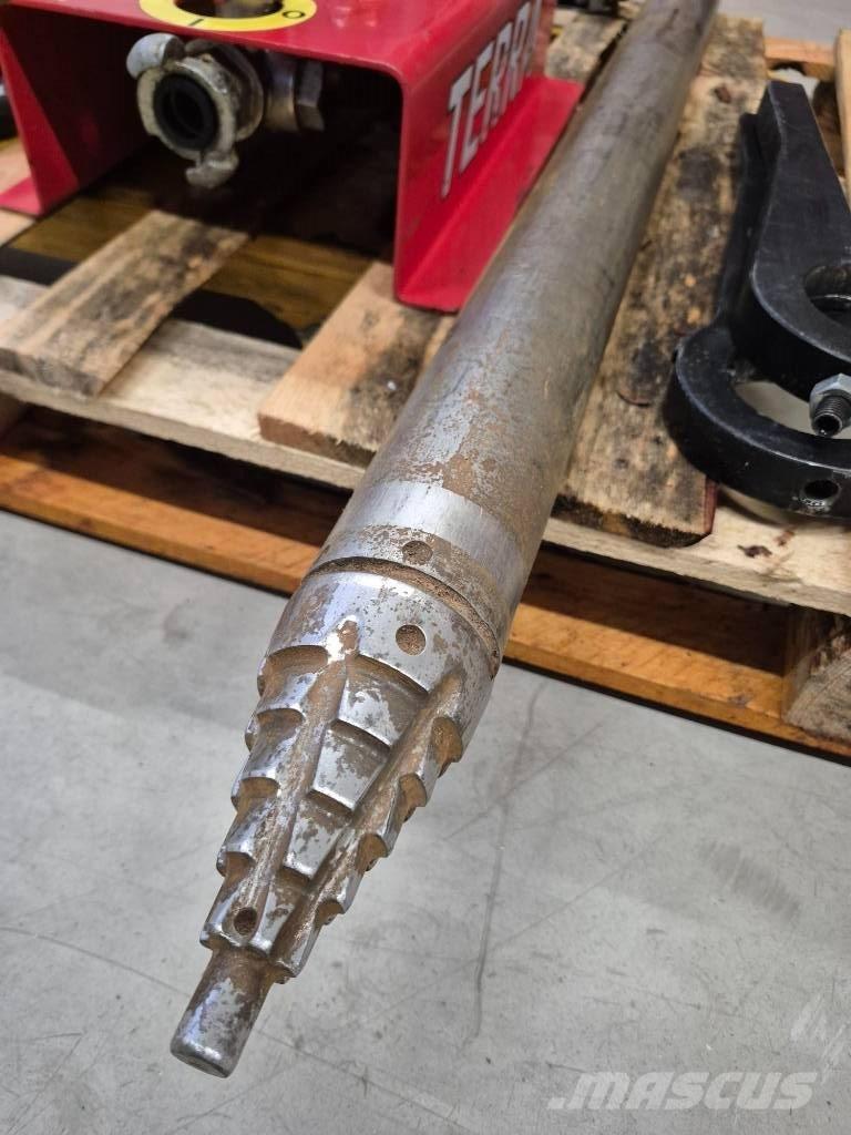 Terra TU 068 SK Обладнання для горизонтального буріння