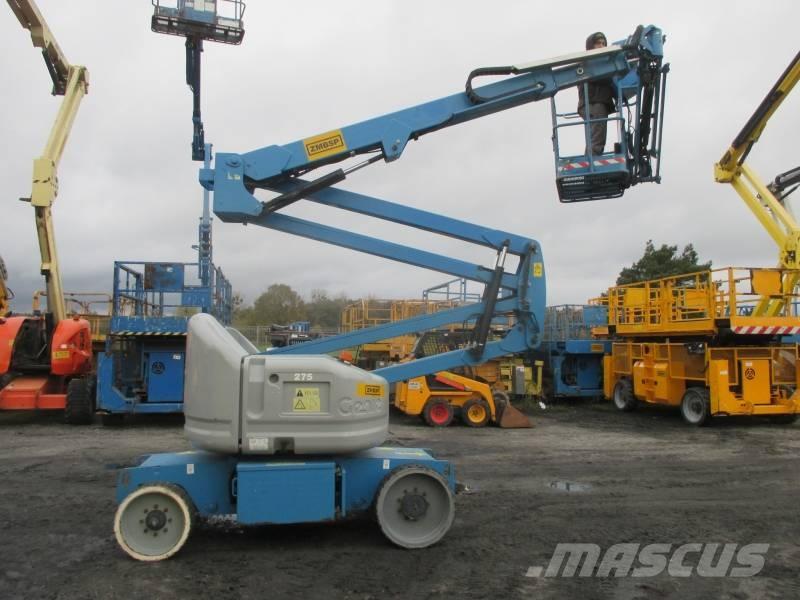 Genie Z 40/23 N RJ Колінчаті підйомники