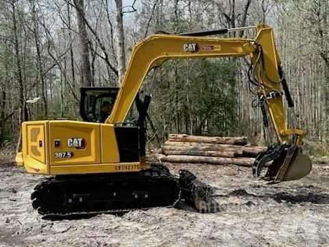 CAT 307.5 Гусеничні екскаватори