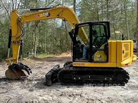 CAT 307.5 Гусеничні екскаватори