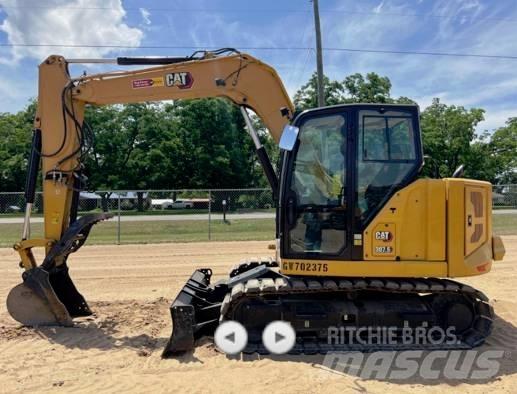 CAT 307.5 Гусеничні екскаватори