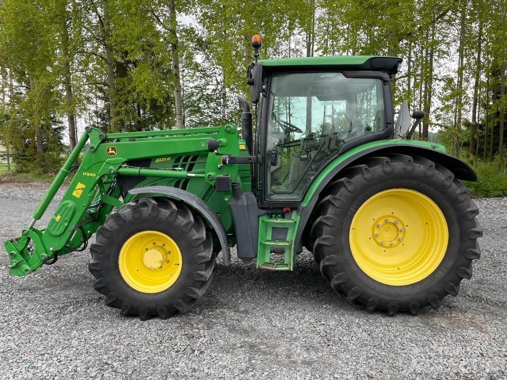 John Deere 6125 R Трактори