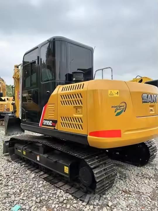Sany SY95C Гусеничні екскаватори