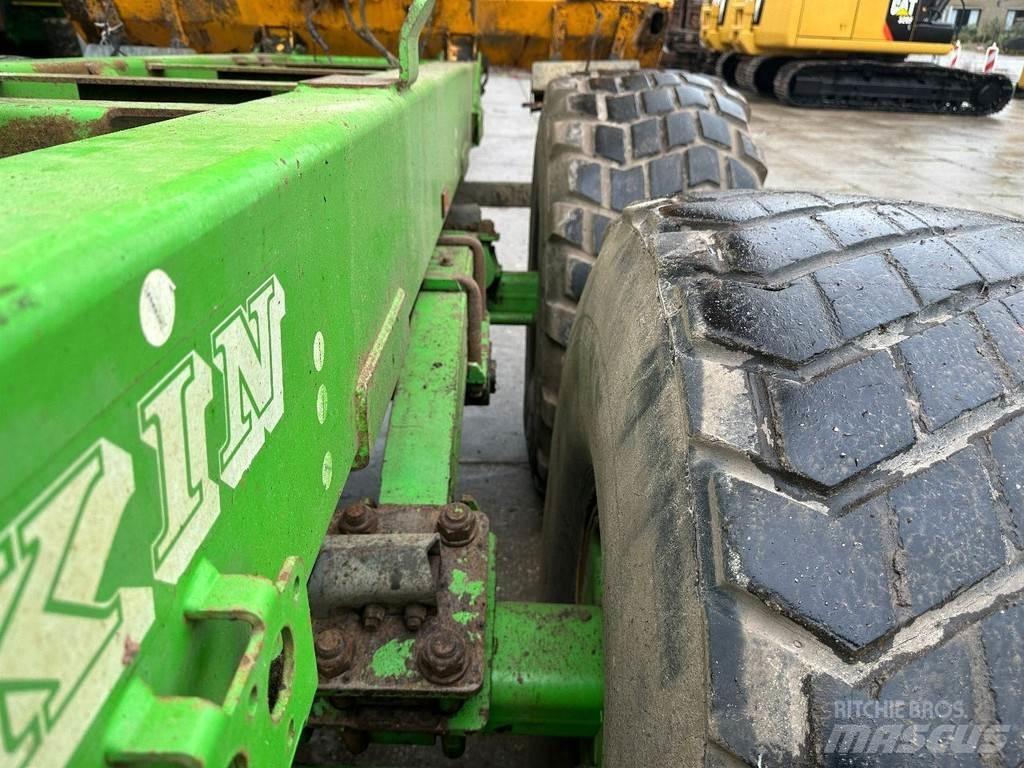Joskin 22 KTP Підсобні машини
