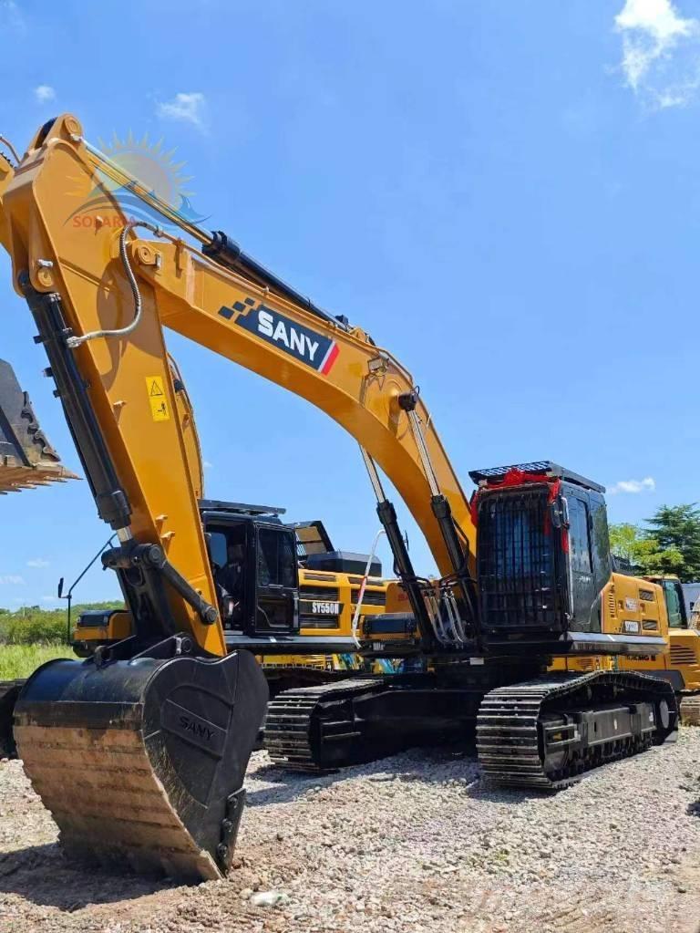 Sany SY 335 H Гусеничні екскаватори