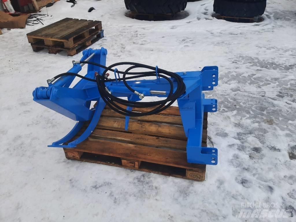  Hevo H1000 Крани-навантажувачі