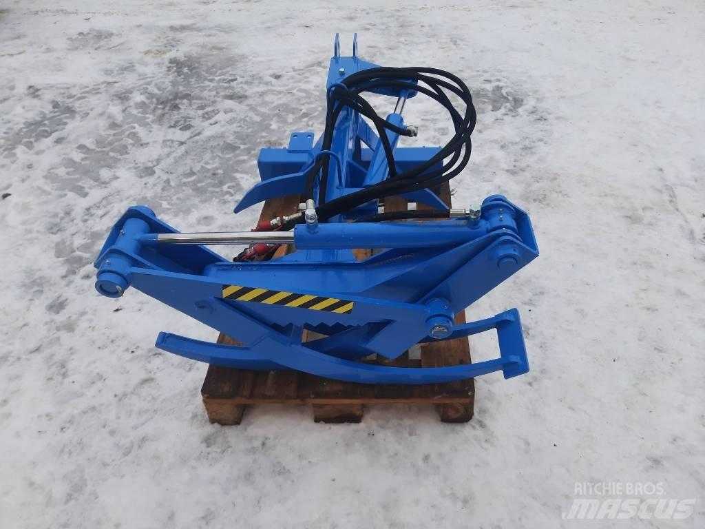  Hevo H1000 Крани-навантажувачі