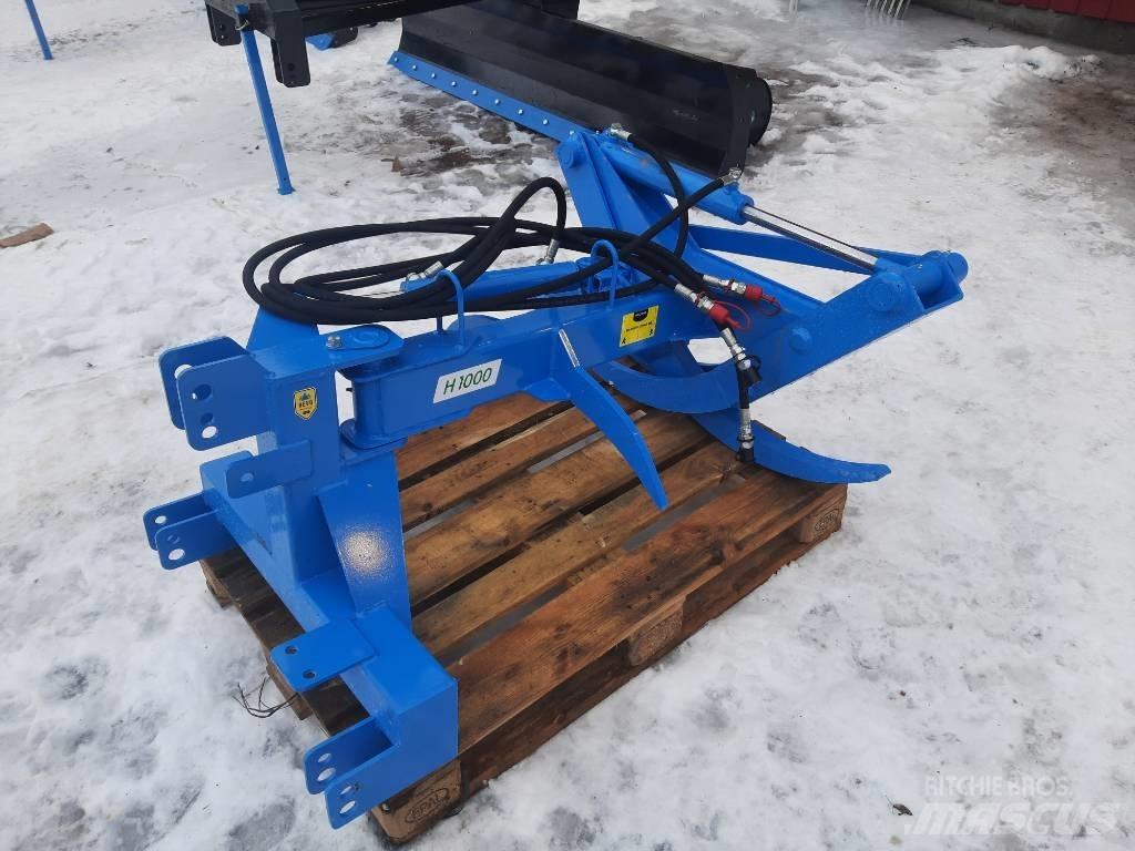 Hevo H1000 Крани-навантажувачі