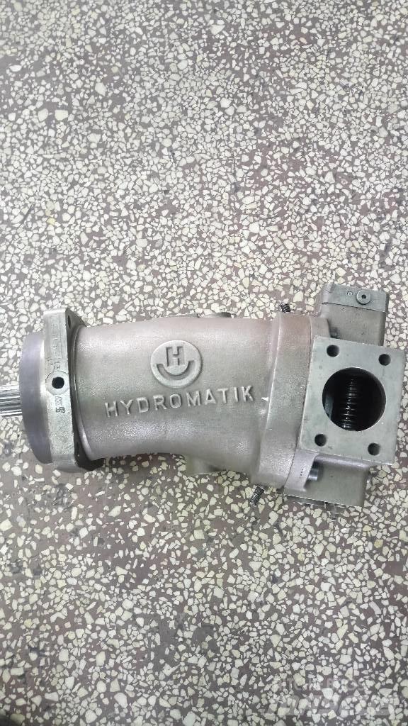 Rexroth A7V 160 Гідравліка