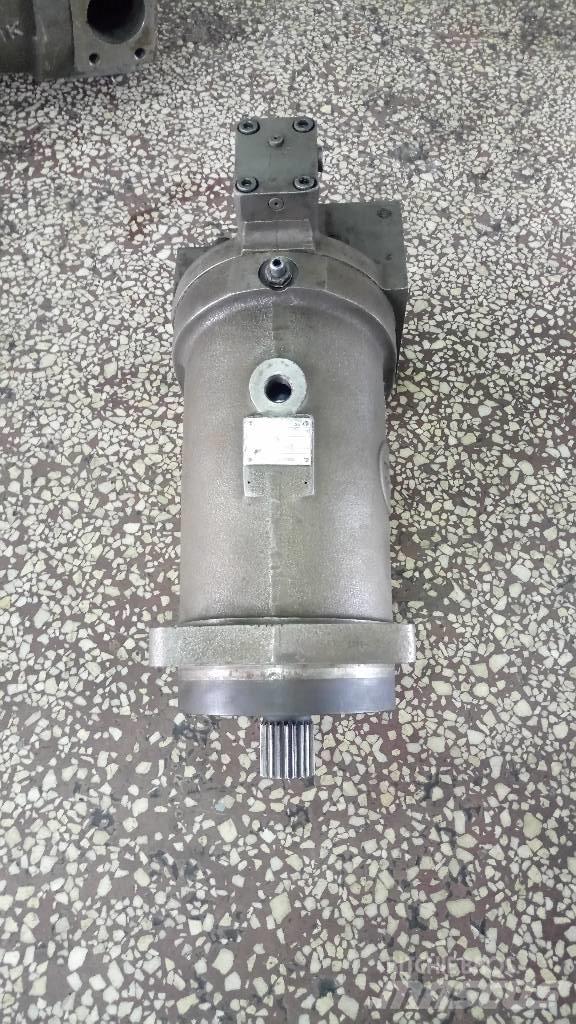Rexroth A7V 160 Гідравліка
