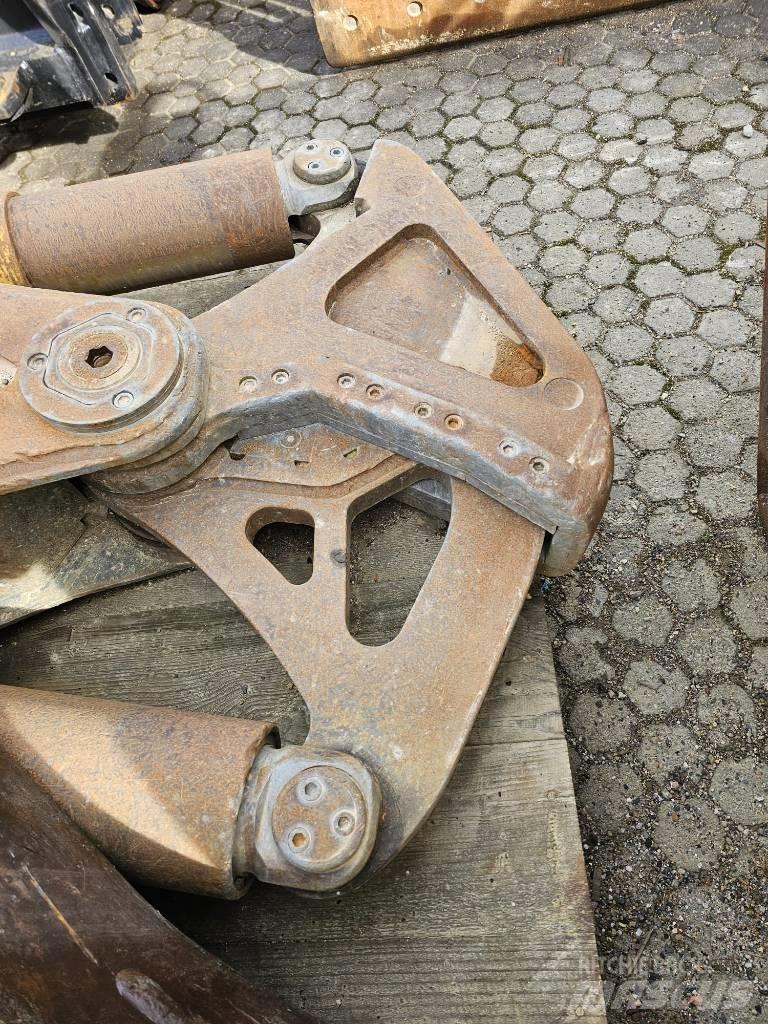 Darda CC 700 S Різаки