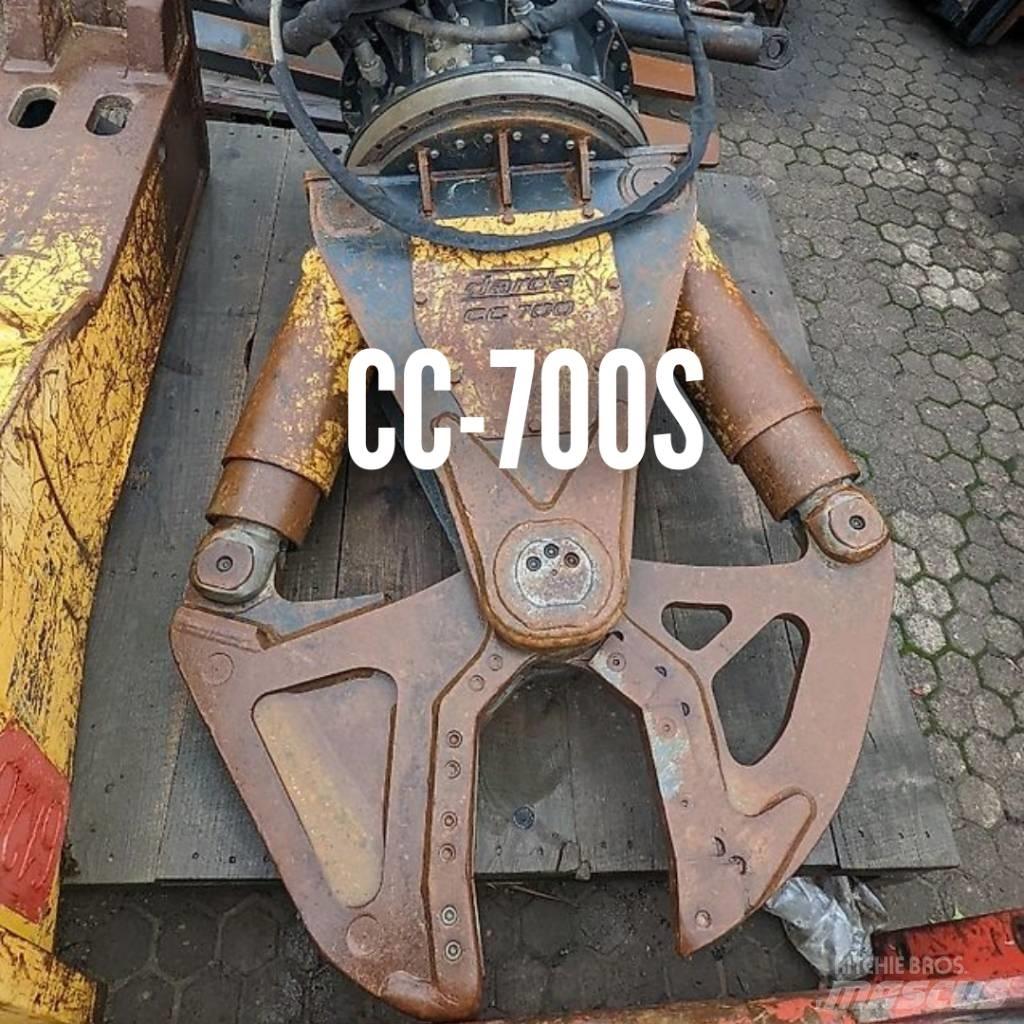Darda CC 700 S Різаки