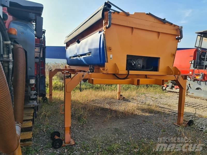  Gmainer 50000TRC Розсіювачі солі та піску