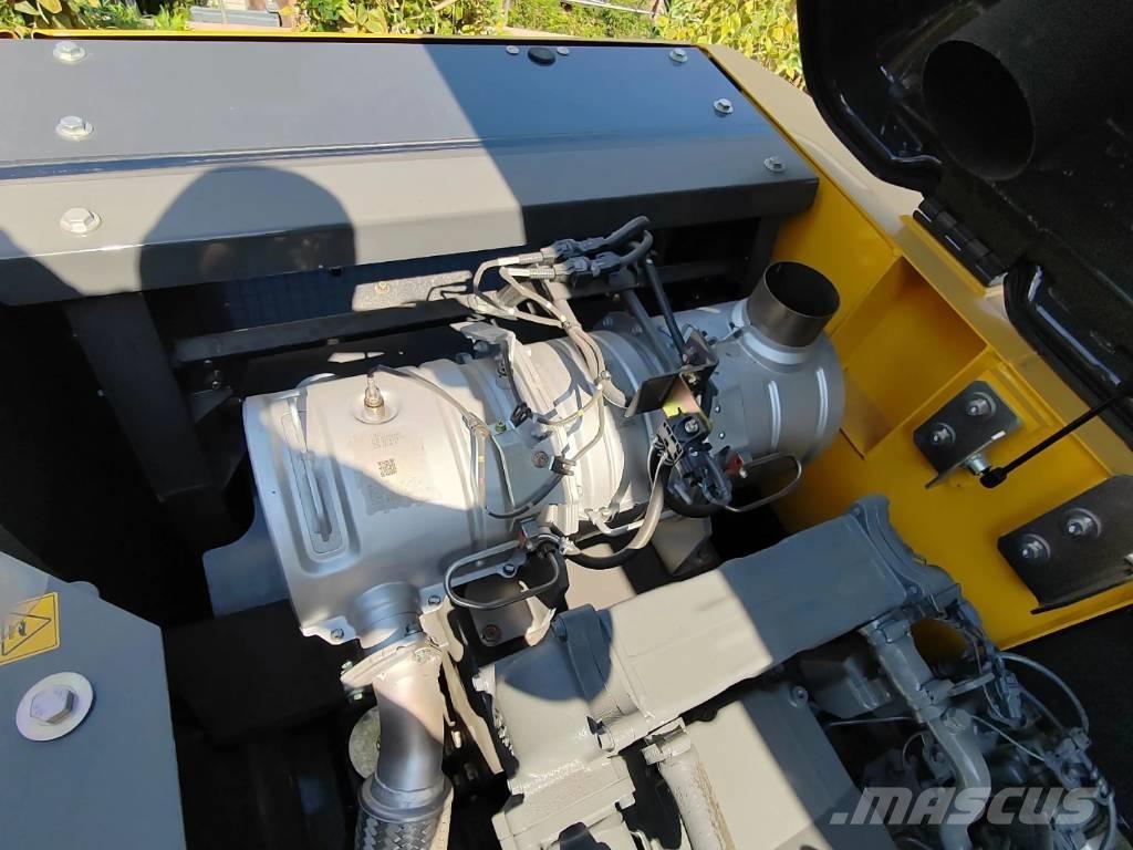 Sumitomo SH210 Гусеничні екскаватори