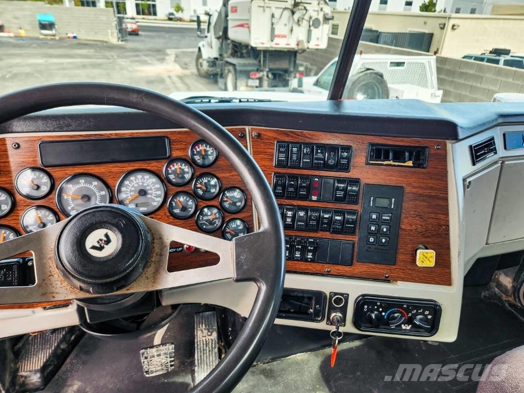 Western Star 4900 SB Комбі/Вакуумні вантажівки