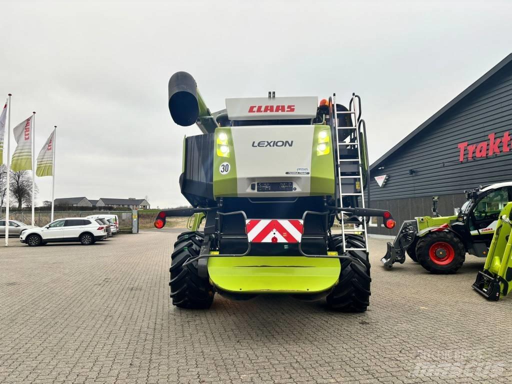 CLAAS LEXION 780 TT Зернозбиральні комбайни
