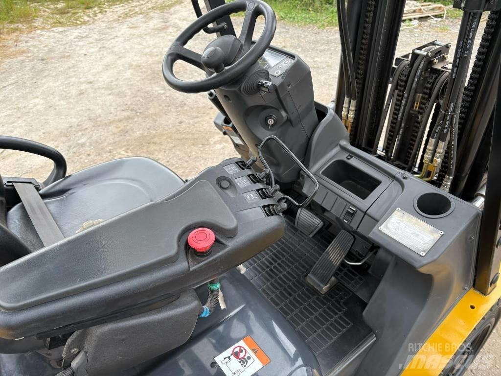 CAT GP 20 N Газові навантажувачі