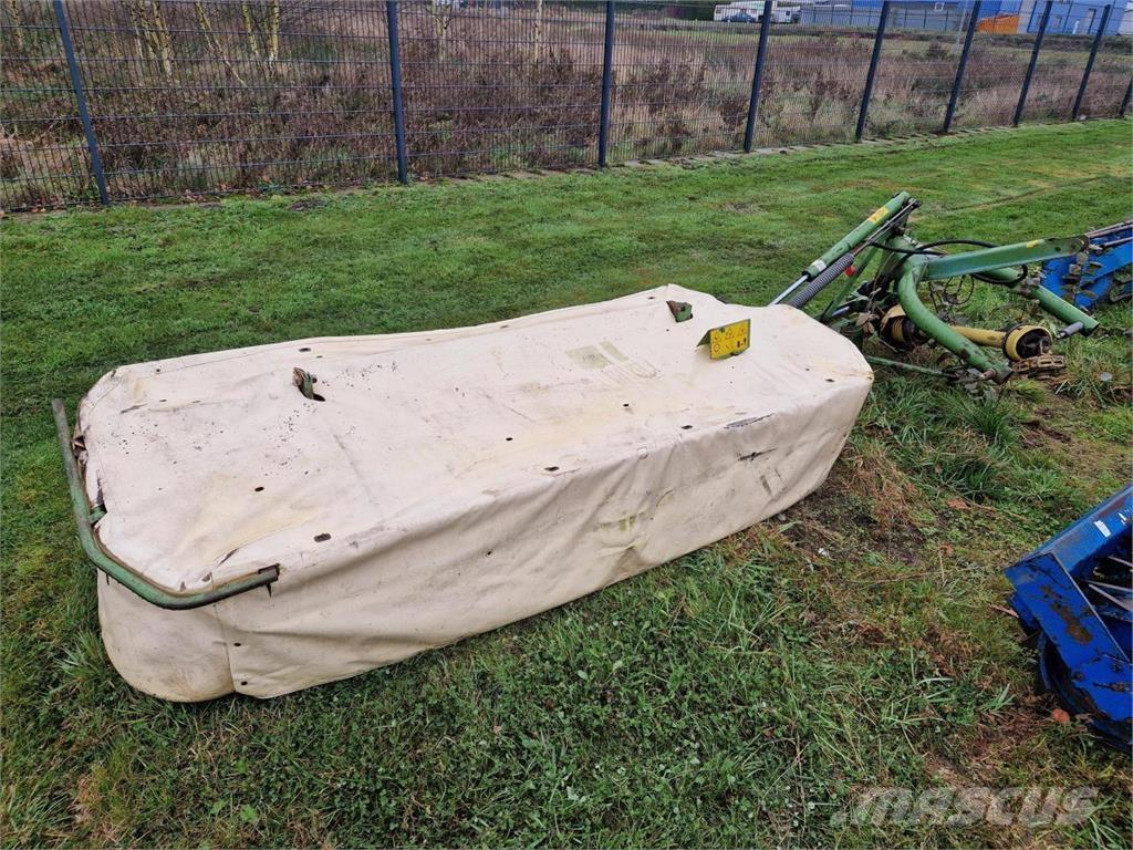 Krone AM 243S Косилки