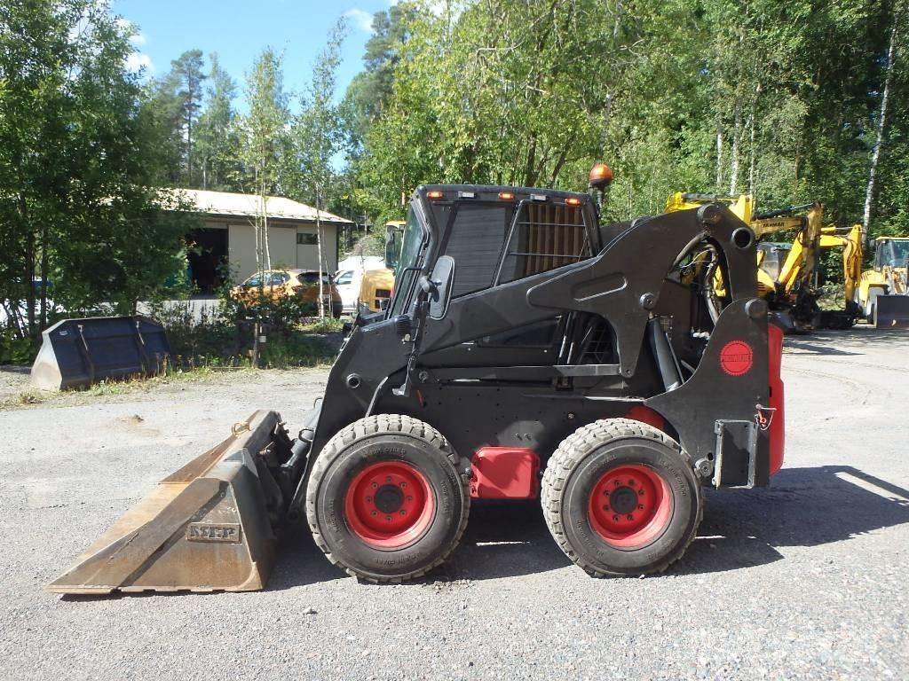 Bobcat S 300 Міні-навантажувачі