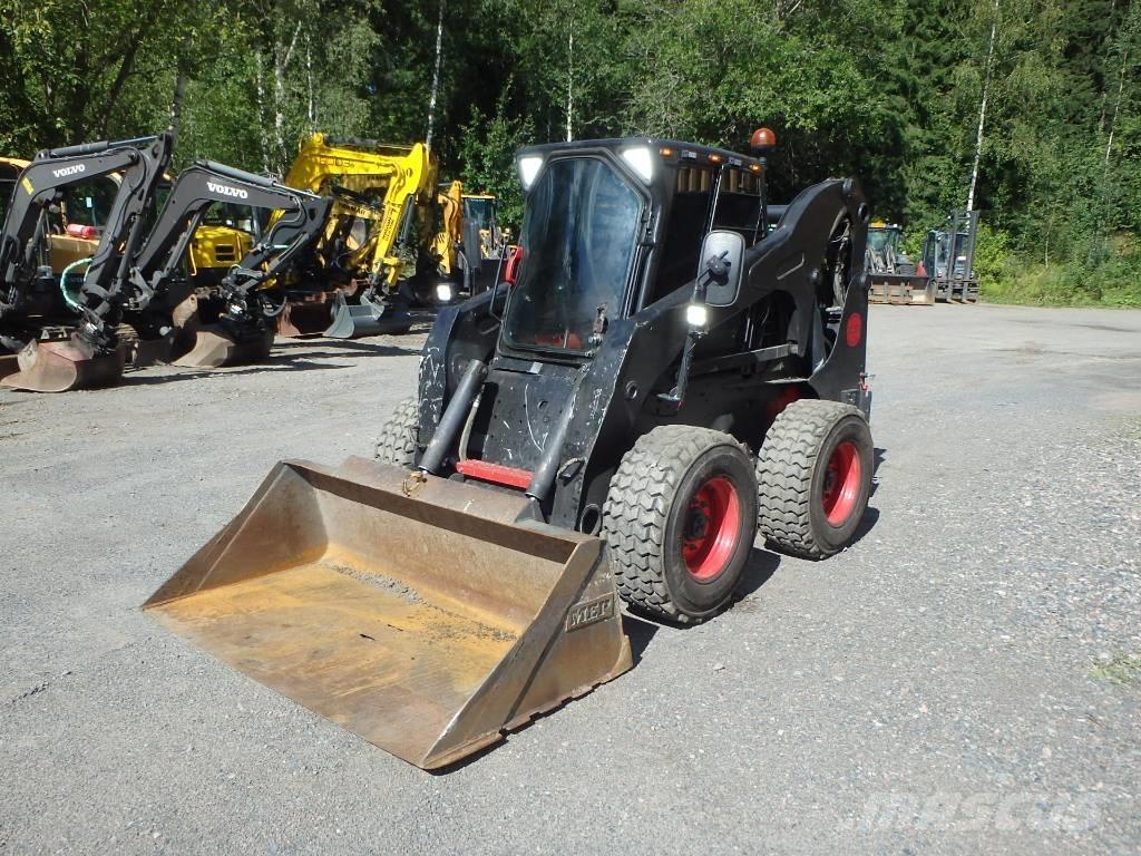 Bobcat S 300 Міні-навантажувачі