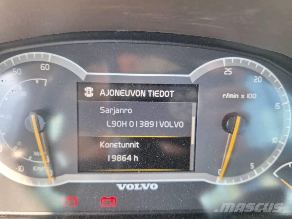 Volvo L 90 H Фронтальні навантажувачі