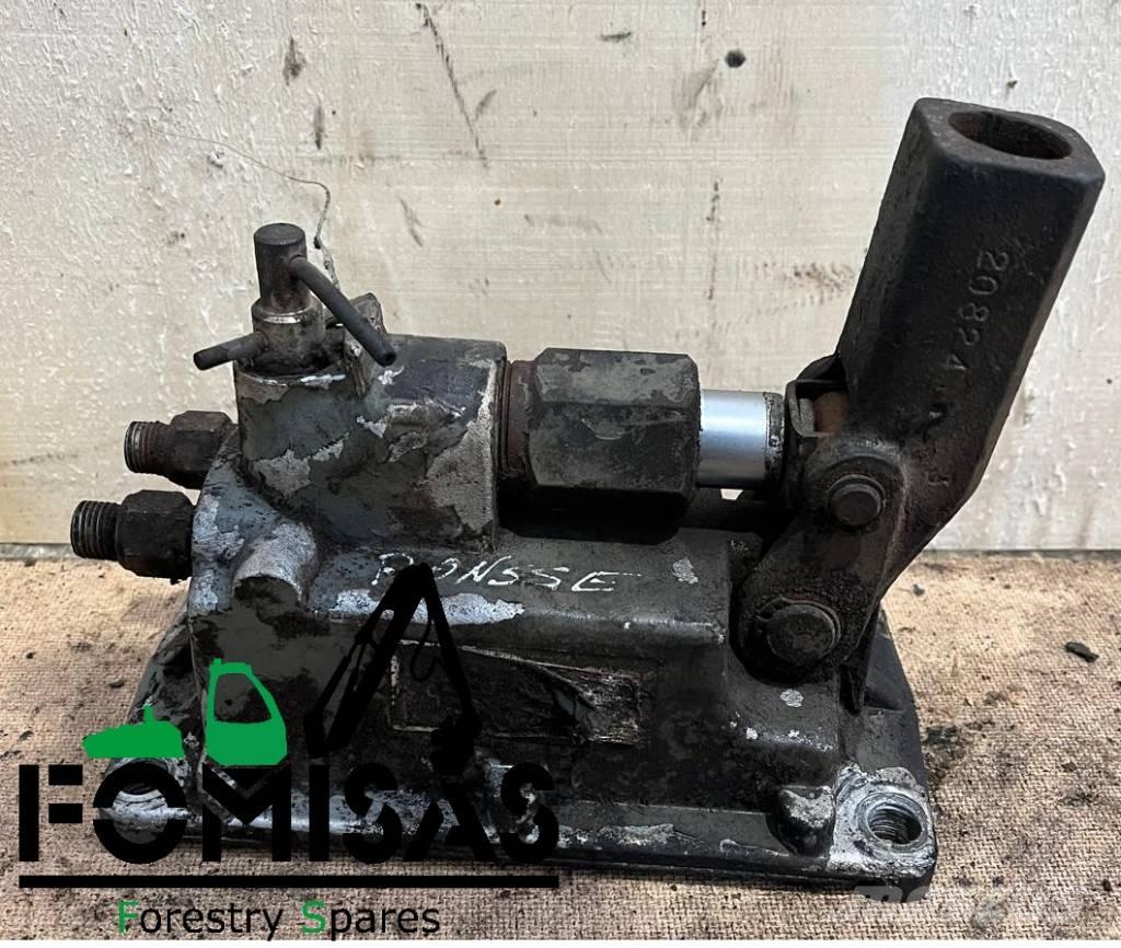 Ponsse Lift pump Гідравліка