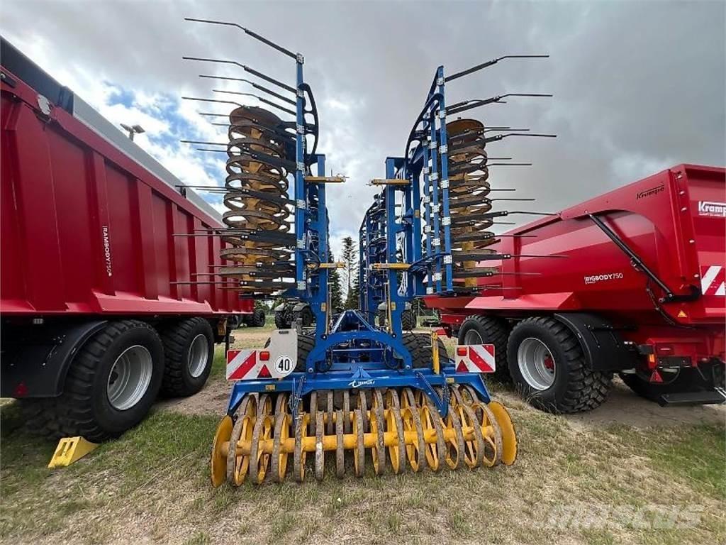  Treffler TG 720 Культиватори