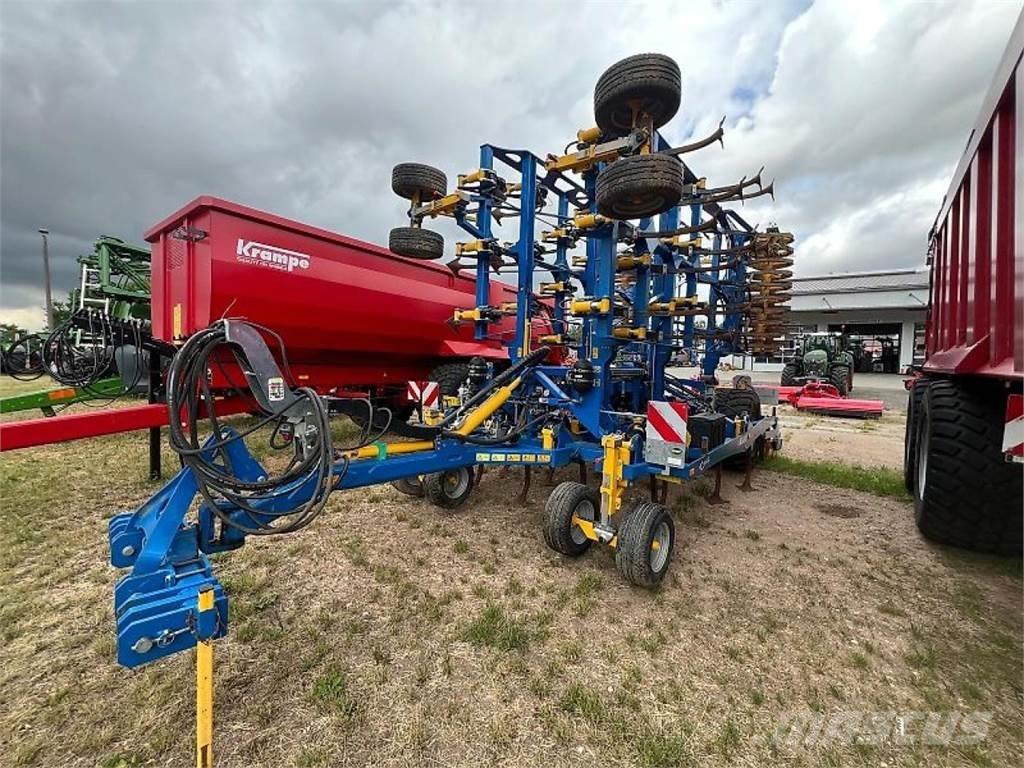 Treffler TG 720 Культиватори